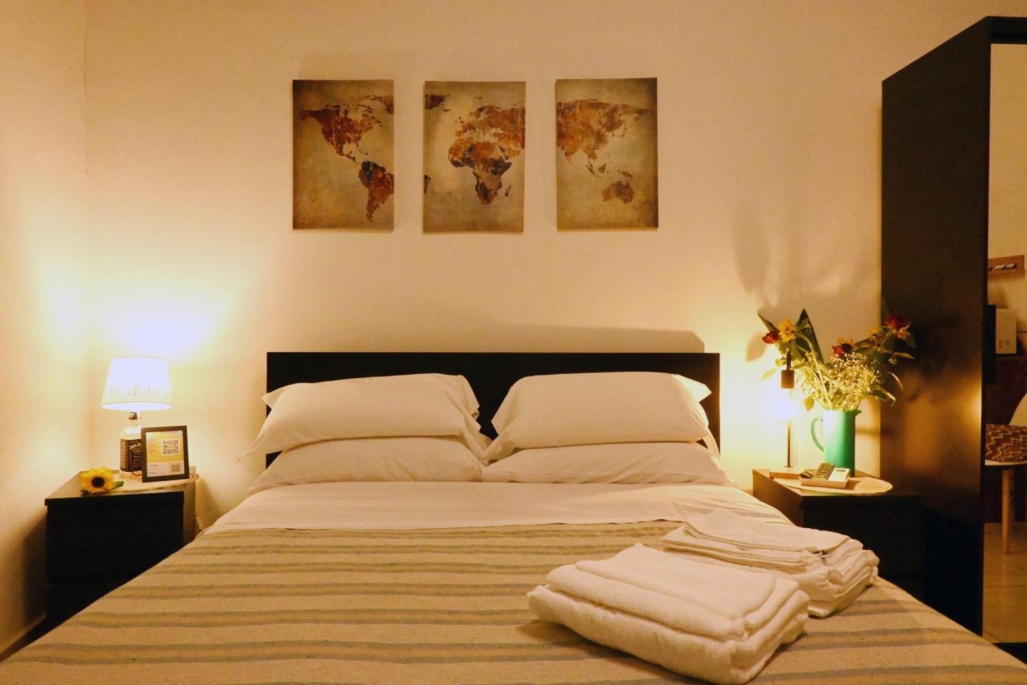Sunrise B&B Napoli Dış mekan fotoğraf