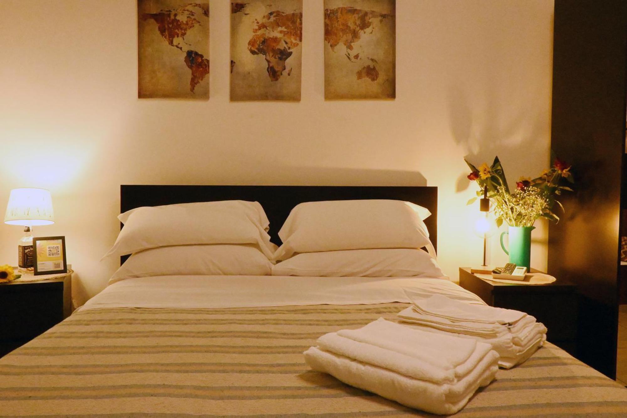 Sunrise B&B Napoli Dış mekan fotoğraf