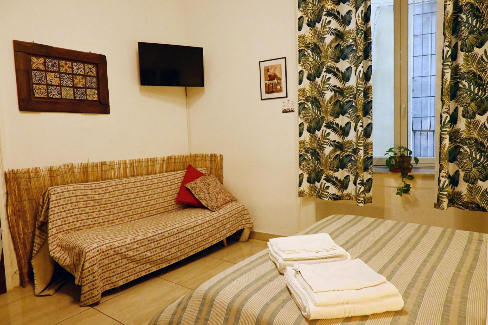 Sunrise B&B Napoli Dış mekan fotoğraf