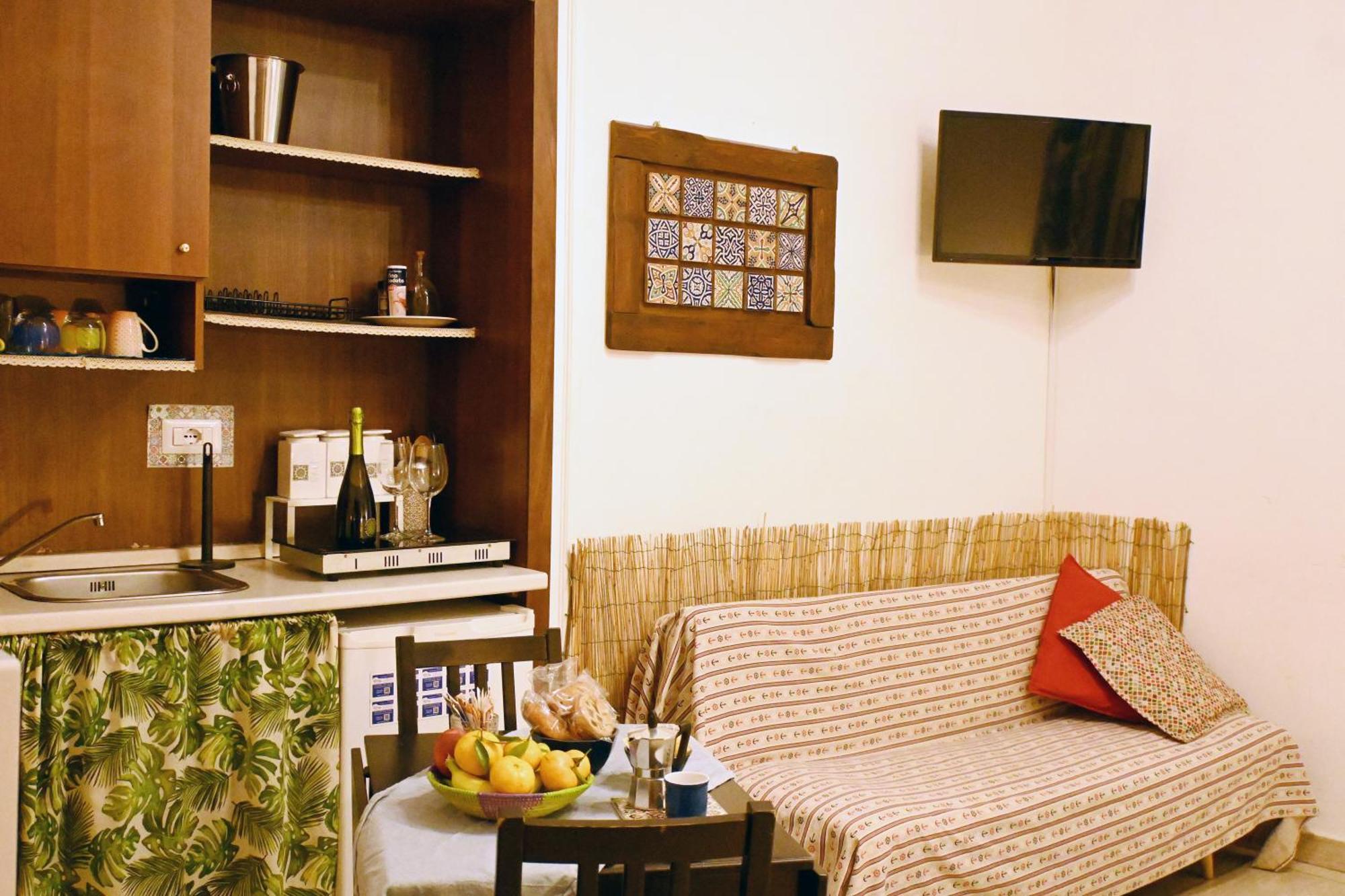 Sunrise B&B Napoli Dış mekan fotoğraf