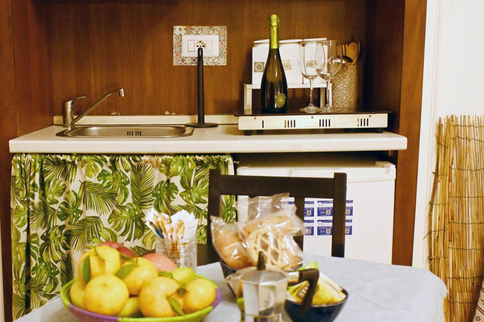 Sunrise B&B Napoli Dış mekan fotoğraf