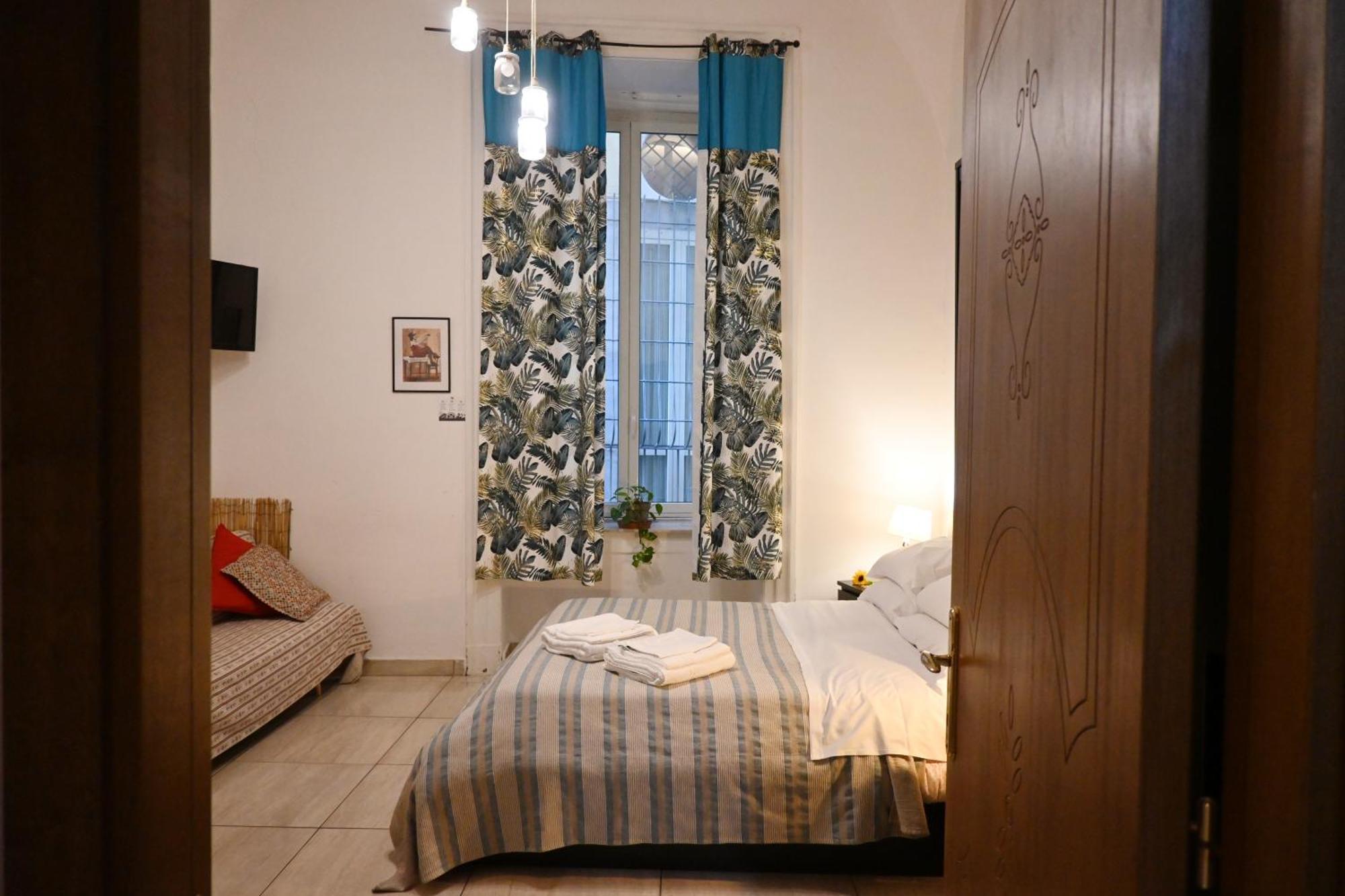 Sunrise B&B Napoli Dış mekan fotoğraf