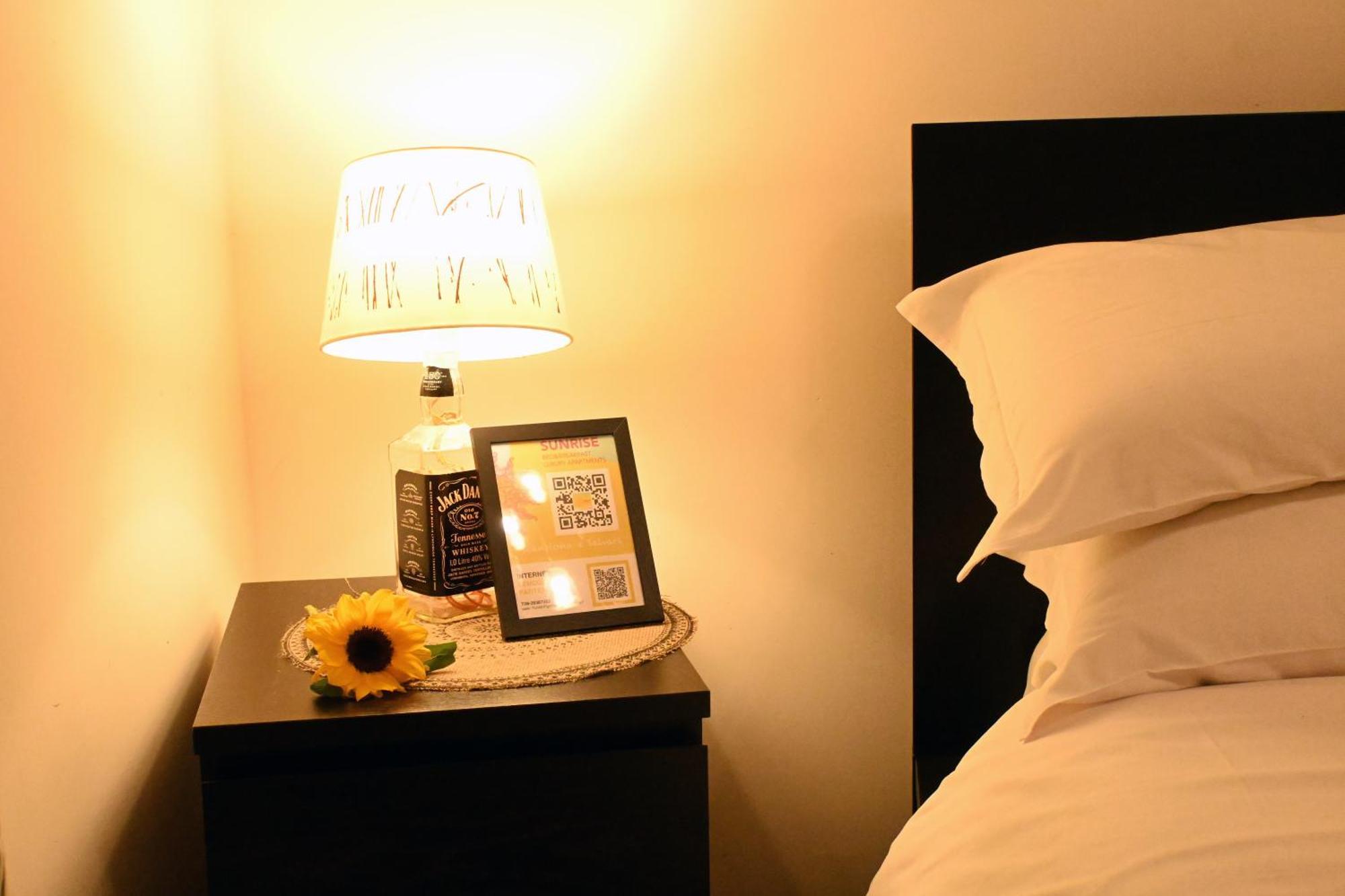 Sunrise B&B Napoli Dış mekan fotoğraf
