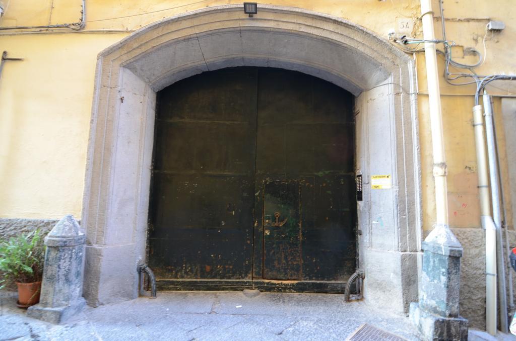 Sunrise B&B Napoli Dış mekan fotoğraf