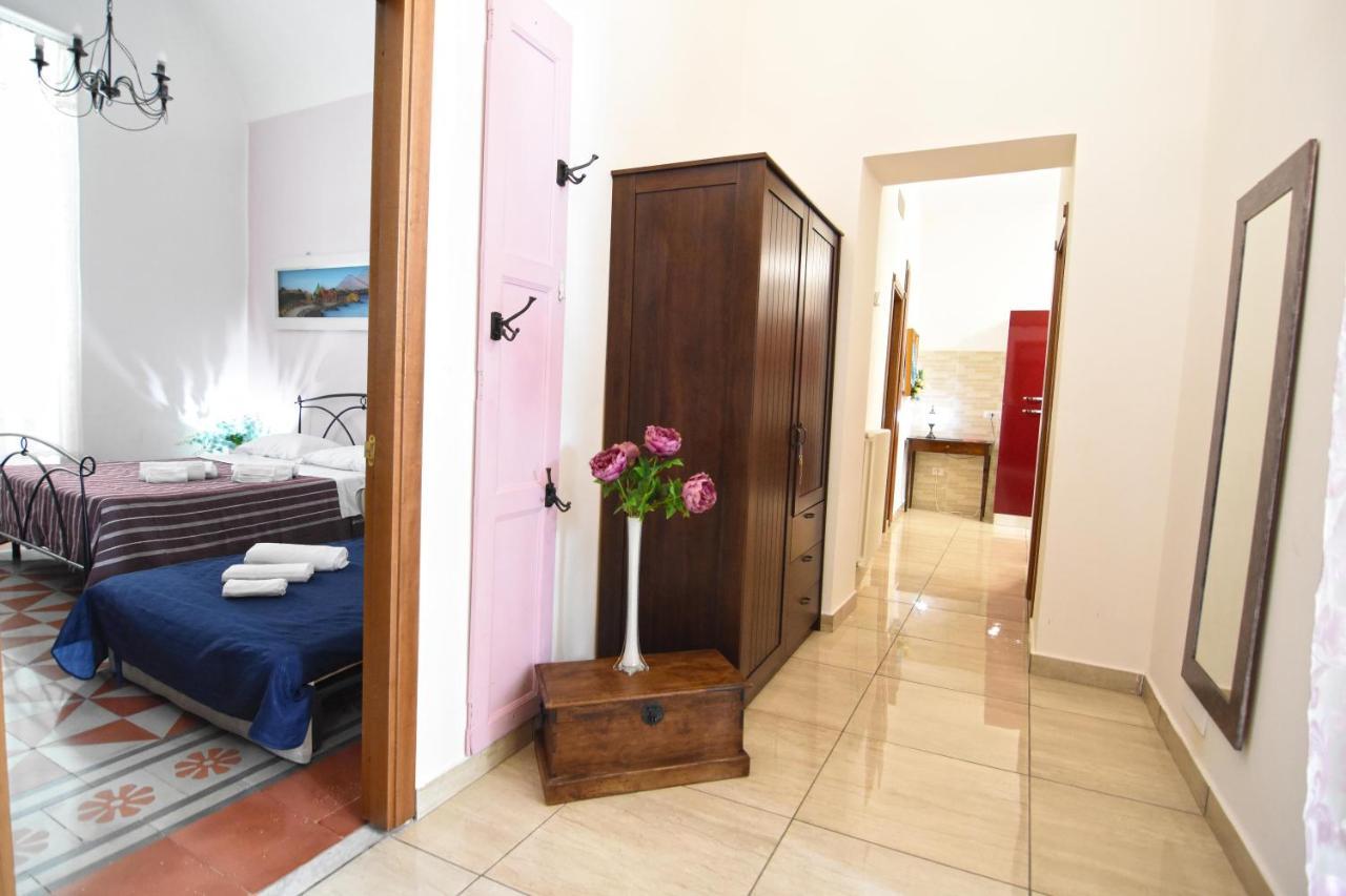 Sunrise B&B Napoli Dış mekan fotoğraf