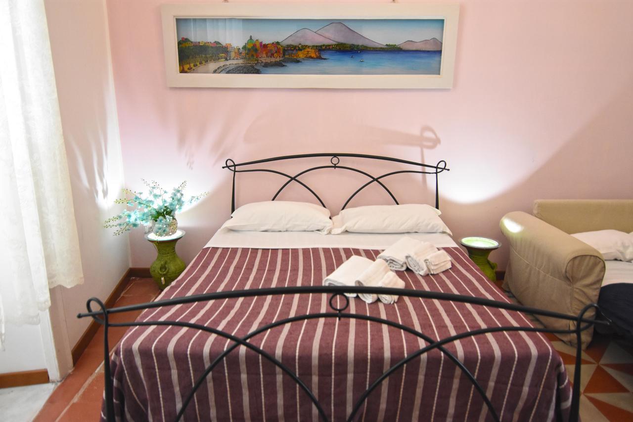 Sunrise B&B Napoli Dış mekan fotoğraf
