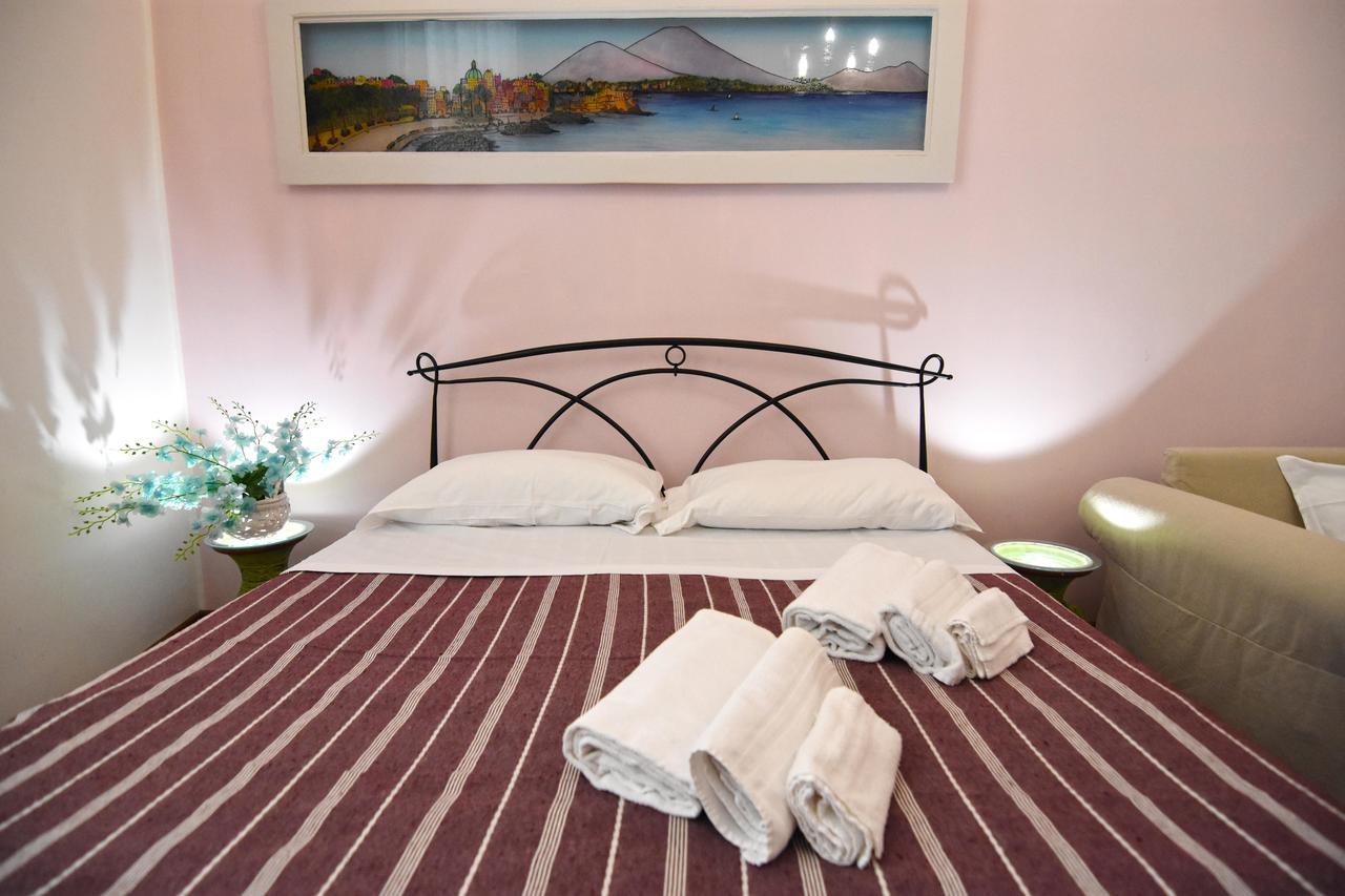 Sunrise B&B Napoli Dış mekan fotoğraf