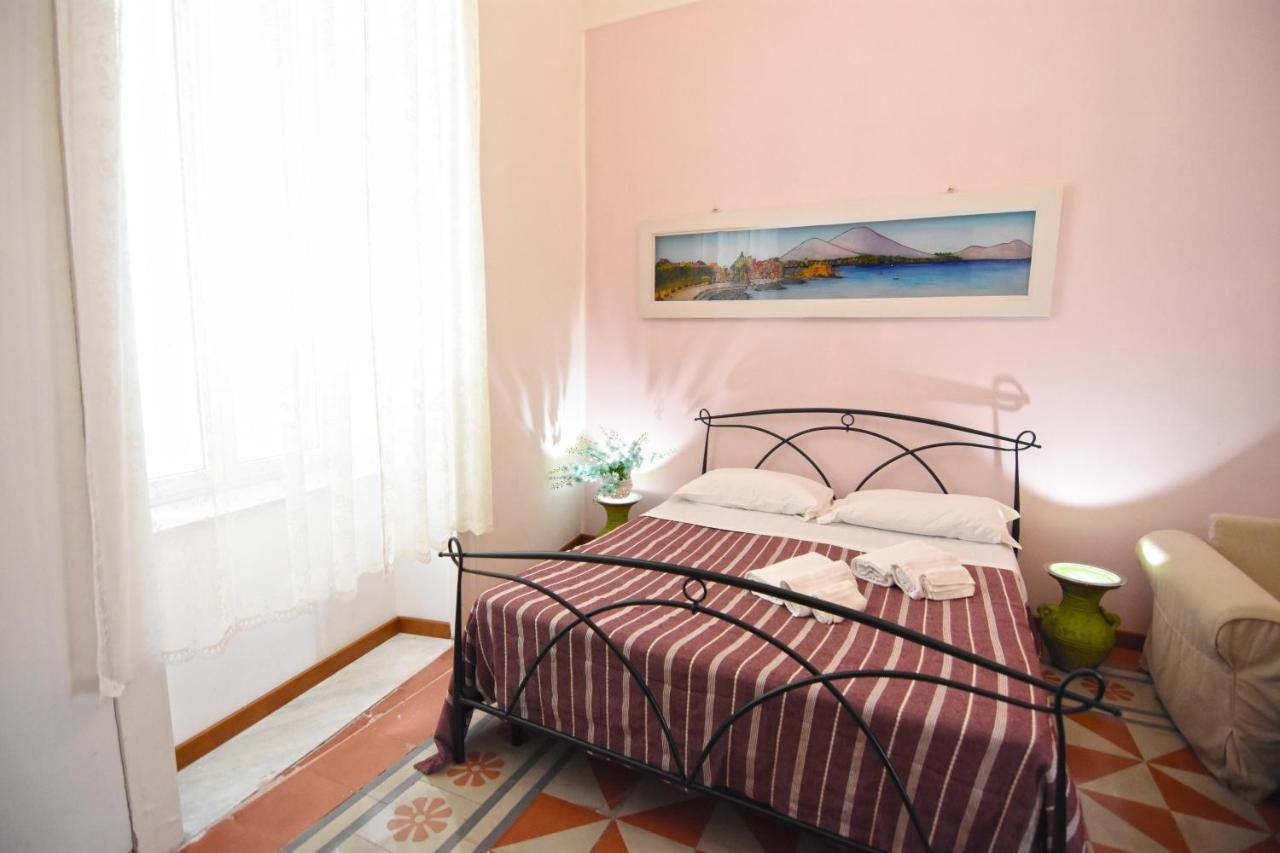 Sunrise B&B Napoli Dış mekan fotoğraf