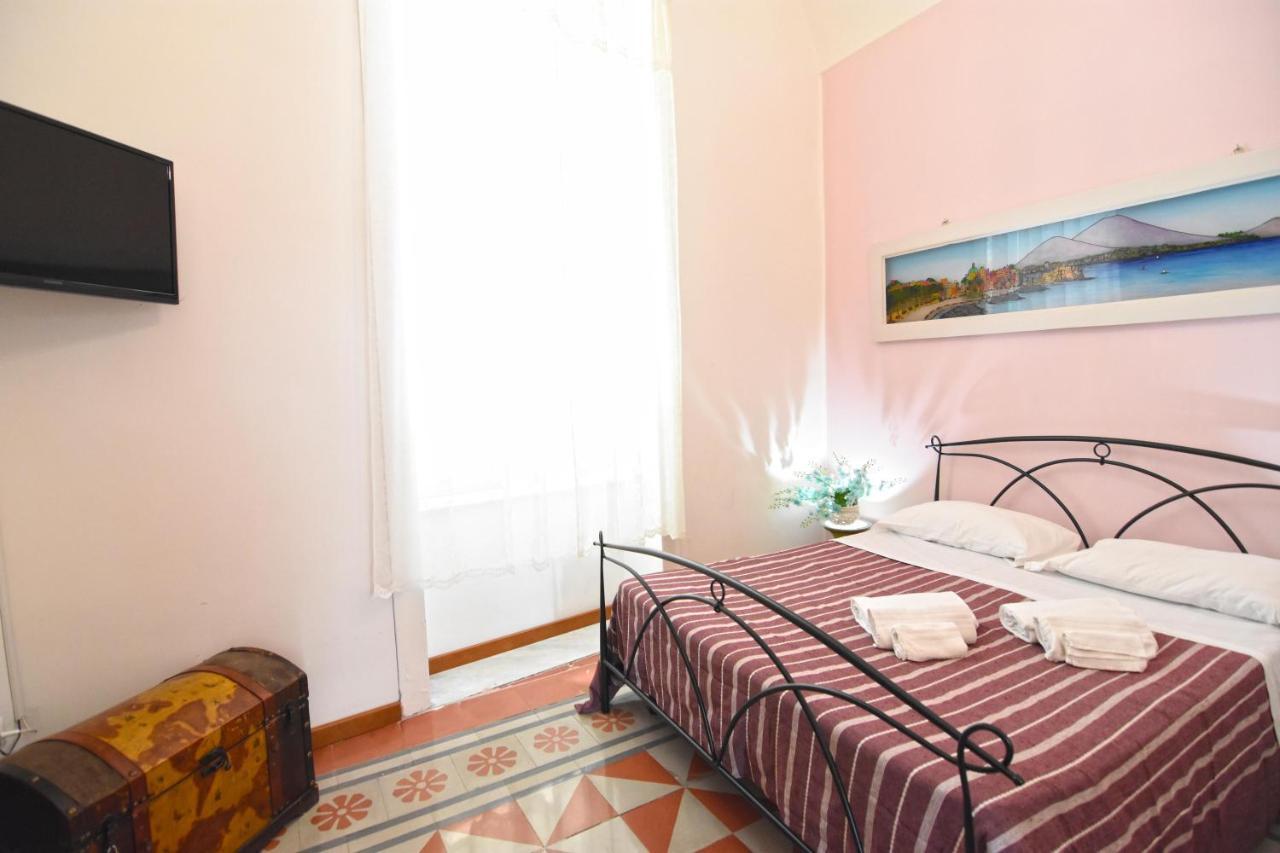 Sunrise B&B Napoli Dış mekan fotoğraf