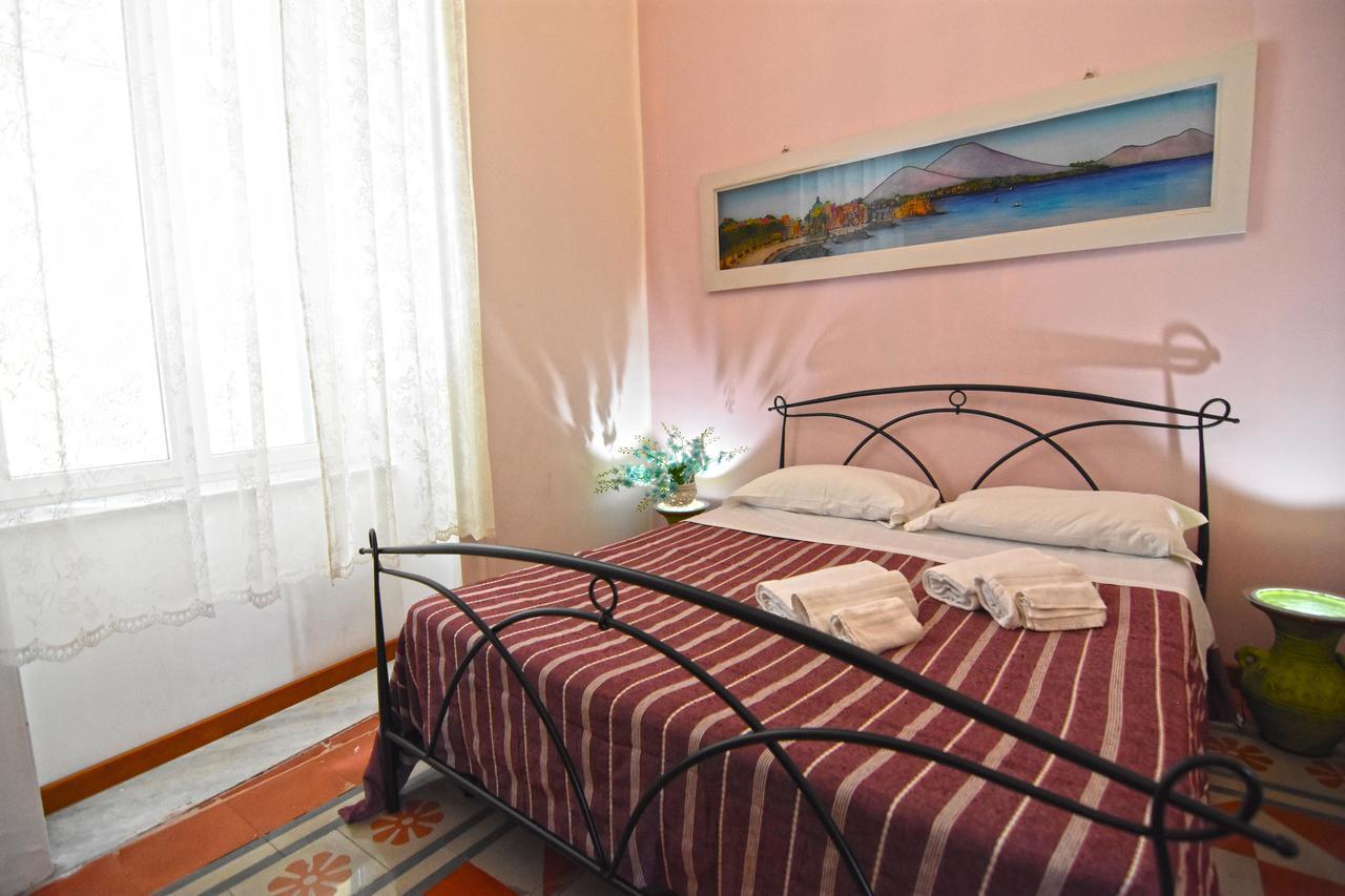 Sunrise B&B Napoli Dış mekan fotoğraf
