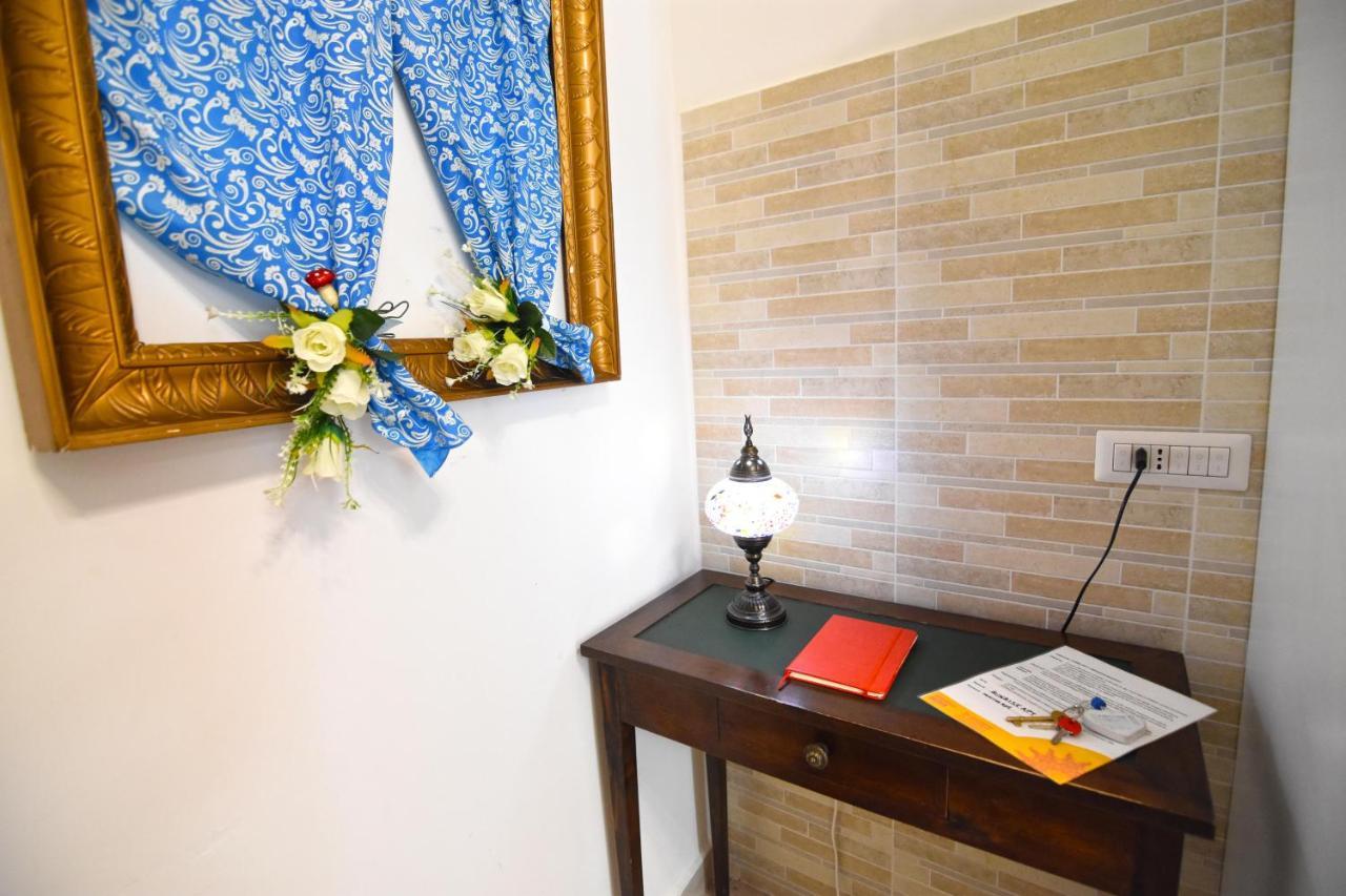 Sunrise B&B Napoli Dış mekan fotoğraf