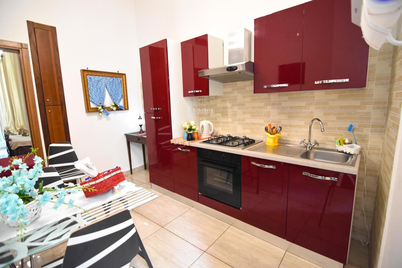 Sunrise B&B Napoli Dış mekan fotoğraf