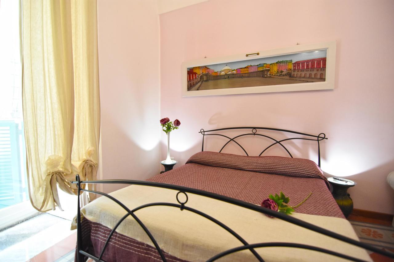 Sunrise B&B Napoli Dış mekan fotoğraf