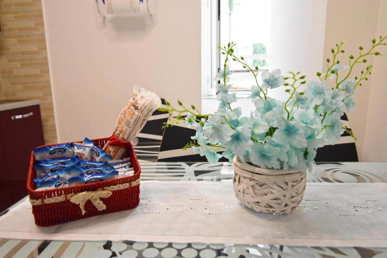 Sunrise B&B Napoli Dış mekan fotoğraf