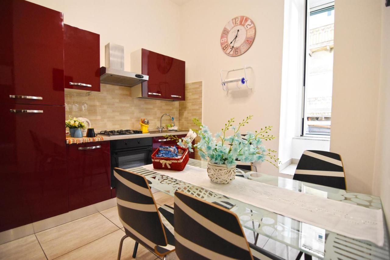Sunrise B&B Napoli Dış mekan fotoğraf