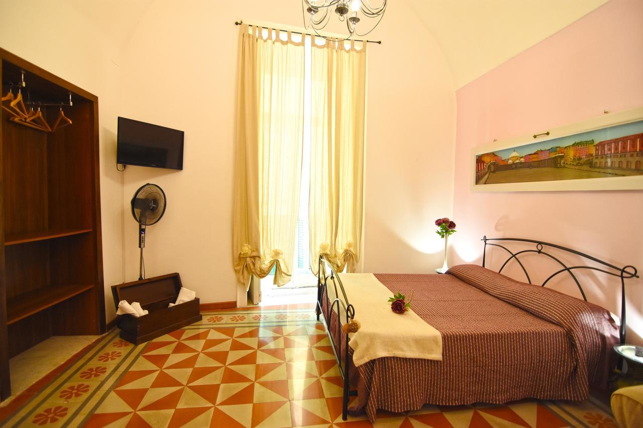 Sunrise B&B Napoli Dış mekan fotoğraf