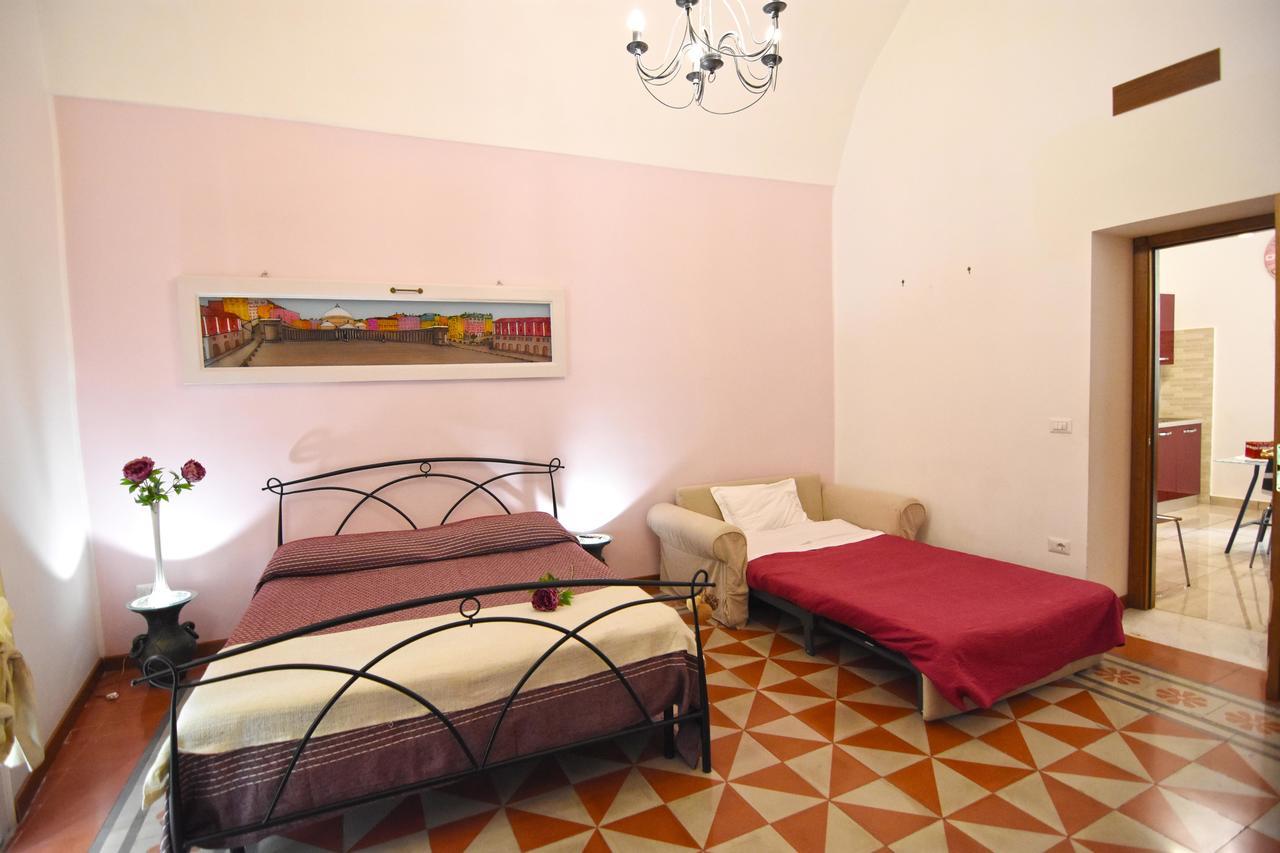 Sunrise B&B Napoli Dış mekan fotoğraf