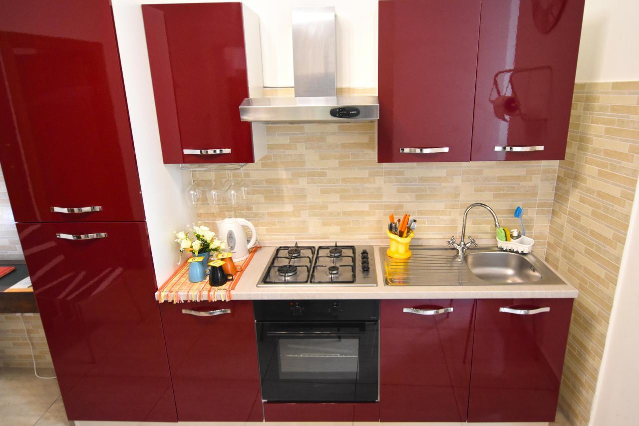 Sunrise B&B Napoli Dış mekan fotoğraf