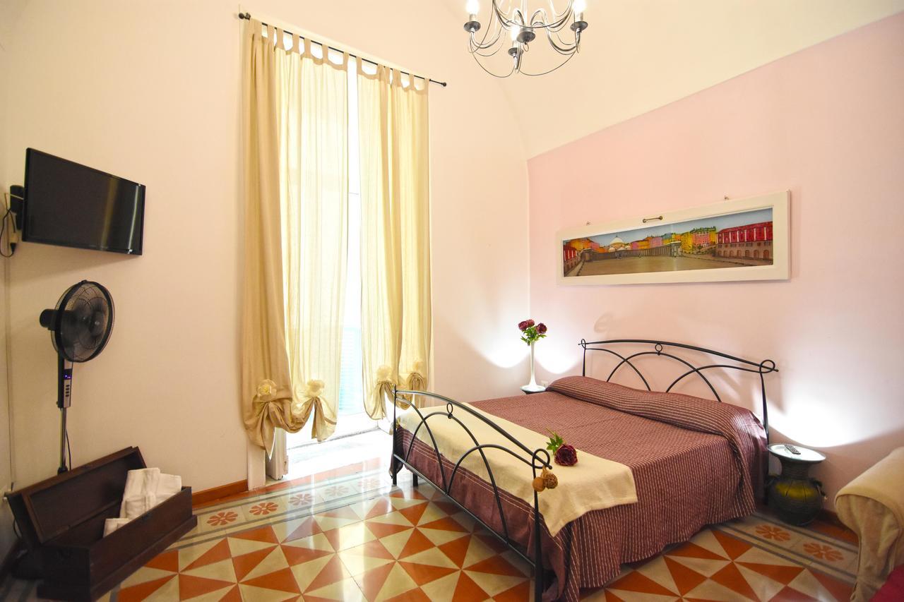 Sunrise B&B Napoli Dış mekan fotoğraf