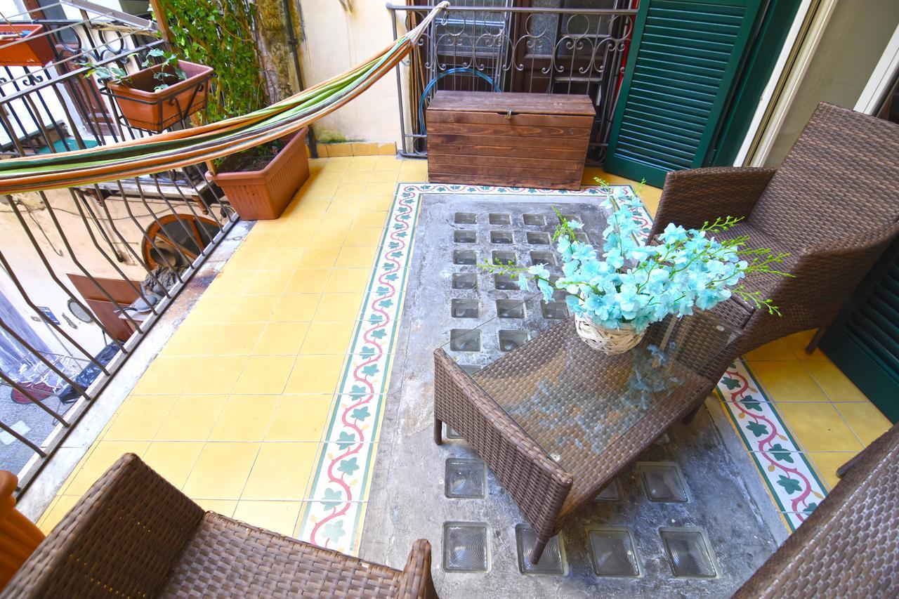 Sunrise B&B Napoli Dış mekan fotoğraf