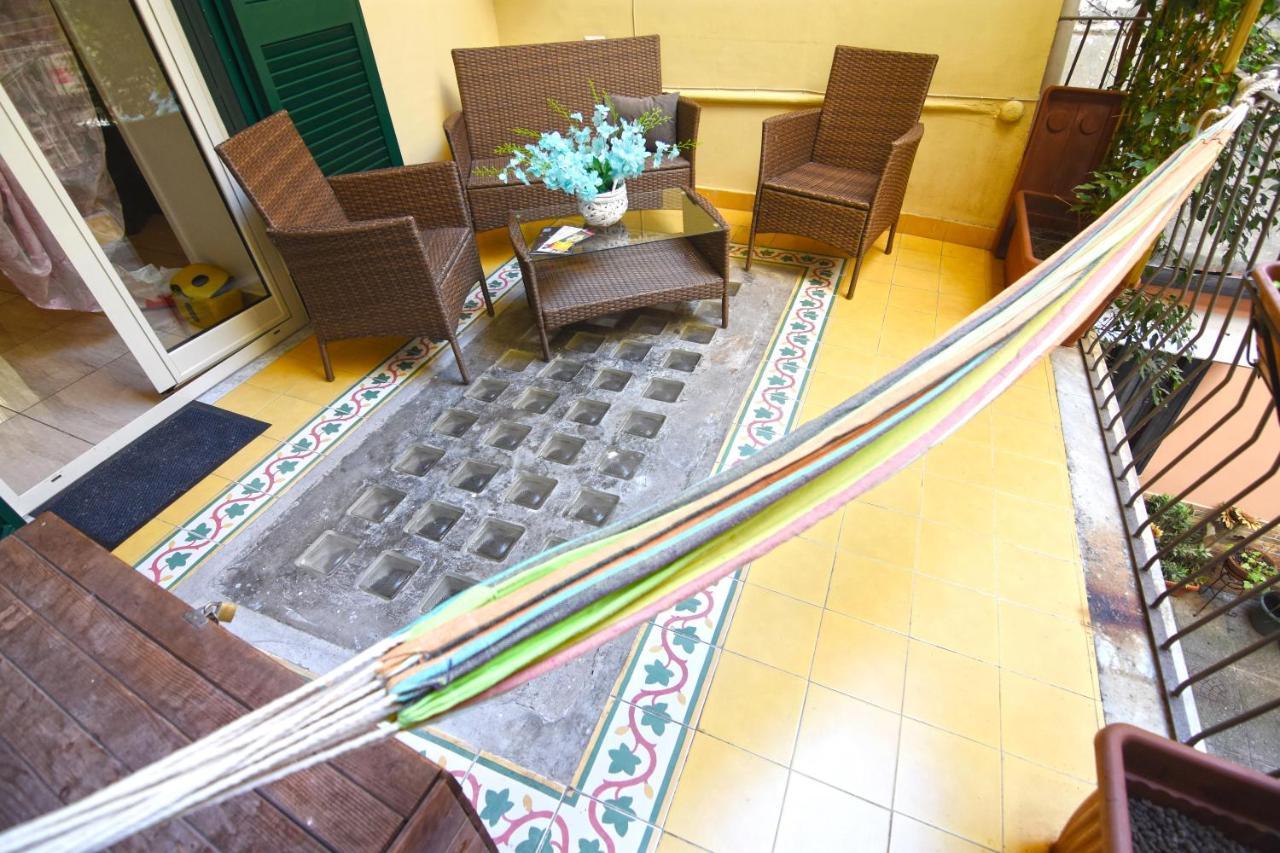 Sunrise B&B Napoli Dış mekan fotoğraf
