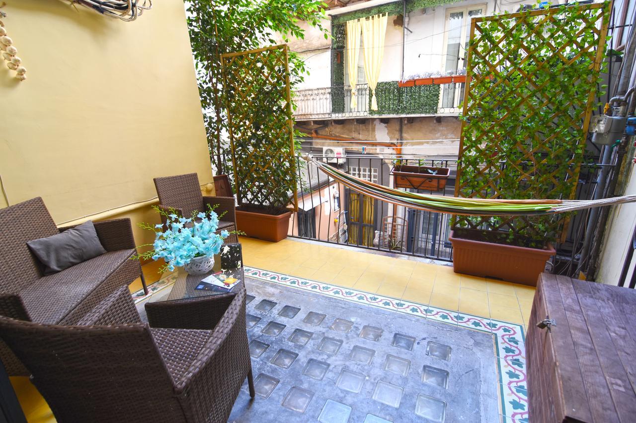 Sunrise B&B Napoli Dış mekan fotoğraf